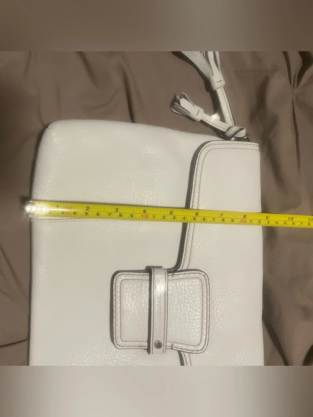 Tommy Hilfiger elegant white
